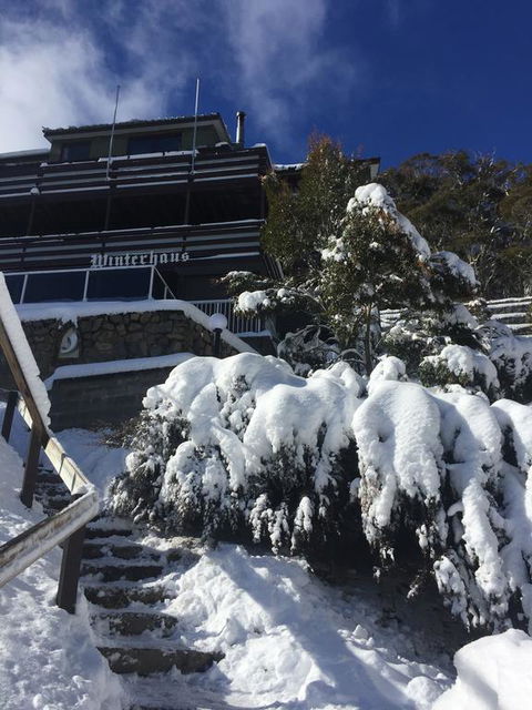 Winterhaus Lodge Thredbo Village - Accommodation ACT 0
