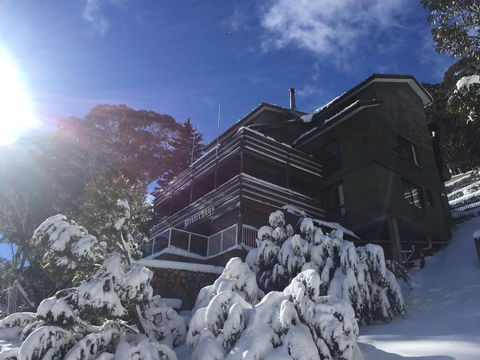 Winterhaus Lodge Thredbo Village - Accommodation ACT 2