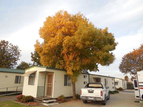 Wodonga Caravan & Cabin Park - Accommodation ACT 0