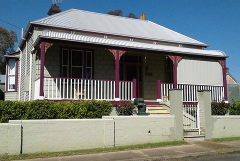 Wombermere - Accommodation ACT 0