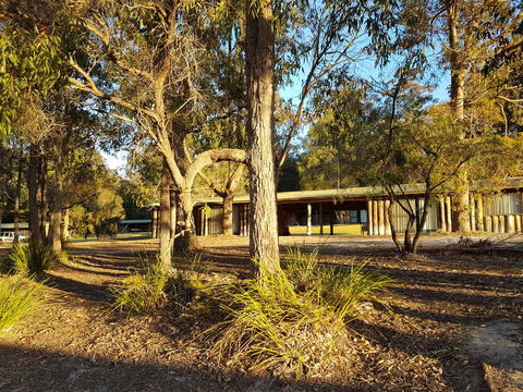 Woodbine Park Eco Cabins - Accommodation ACT 0