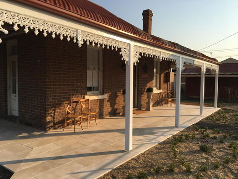 Woodstock Cottage - Accommodation ACT 3