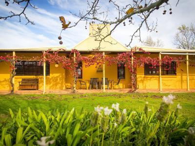 Woolshed Hill Estate - Accommodation ACT 0