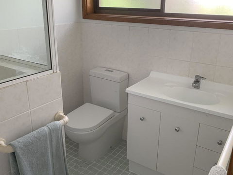 Wreck Beach Cottage @ Shoal Bay - Accommodation ACT 2