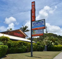 Wunpalm Motel  Holiday Cabins - Accommodation ACT