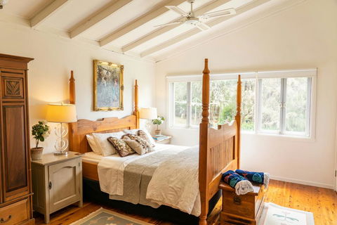 Wyndover Mountain Retreat - Accommodation ACT 0