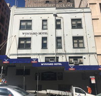 Wynyard Hotel - Accommodation ACT