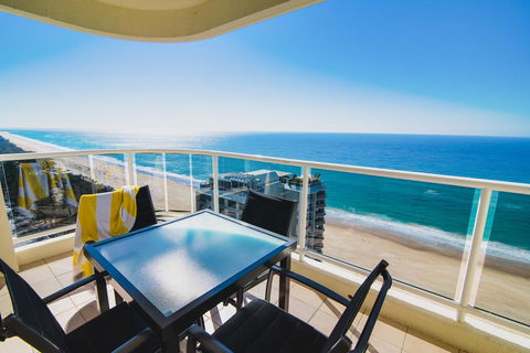 Xanadu Resort - Accommodation ACT 3
