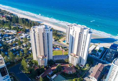 Xanadu Resort - Accommodation ACT 2