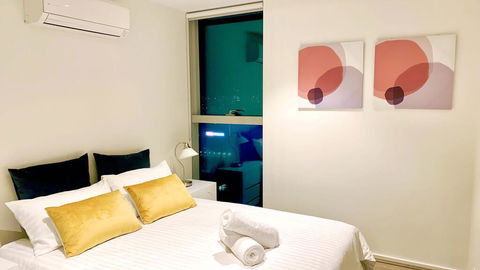 Xu's Residence@888 Collins St - Accommodation ACT 1