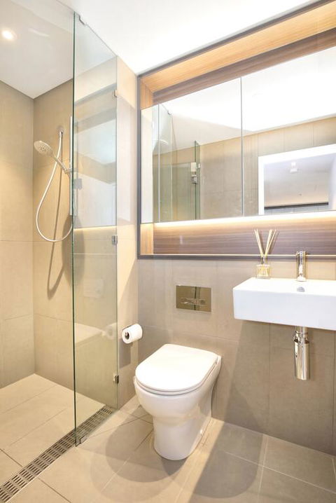 Xu's Residence@No.1 Collins Wharf - Accommodation ACT 3