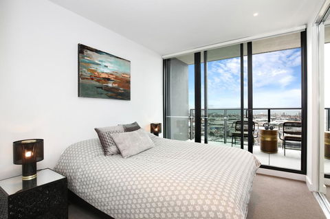 Xu's Residence@No.1 Collins Wharf - Accommodation ACT 1