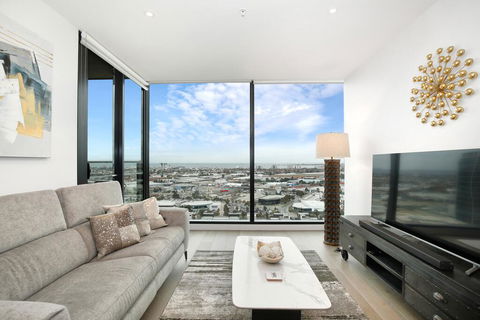 Xu's Residence@No.1 Collins Wharf - Accommodation ACT 0