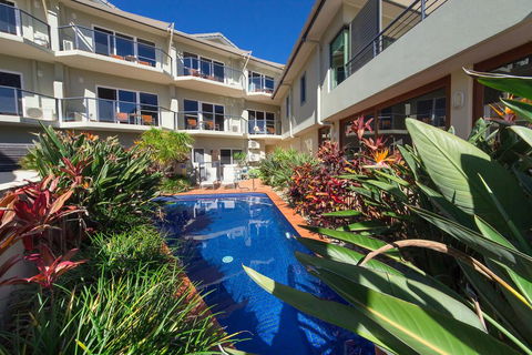 Yamba Beach Motel - Accommodation ACT 0