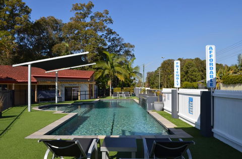 Yamba Motor Inn - Accommodation ACT 0