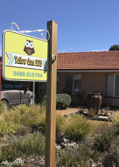 Yellow Gum Bed And Breakfast - Accommodation ACT 3
