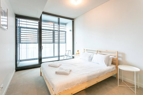 York & George: Sydney CBD - Accommodation ACT 2