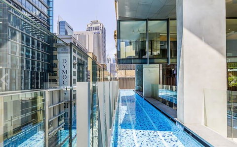York & George: Sydney CBD - Accommodation ACT 1