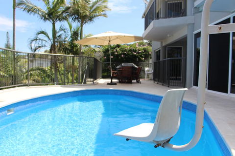Zaffiro Beach House - Accommodation ACT 1