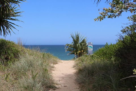 Zaffiro Beach House - Accommodation ACT 3