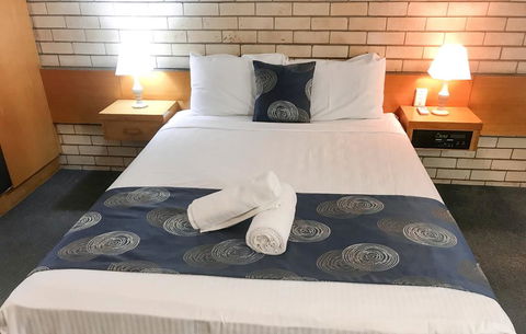 ZED MOTELS Tropical Gateway - Accommodation ACT 2