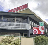 ZED MOTELS Tropical Gateway - Accommodation ACT