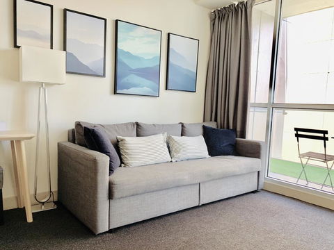 ZEN Homes On Collins - Accommodation ACT 0
