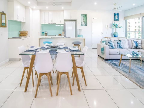 ZEN TOWERS - COZY HOLIDAY HOME For Families In CBD - Accommodation ACT 0