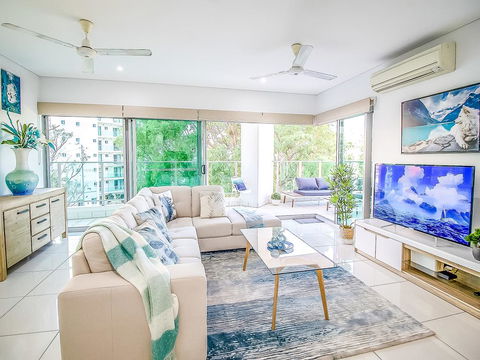 ZEN TOWERS - COZY HOLIDAY HOME For Families In CBD - Accommodation ACT 1