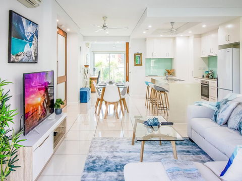 ZEN TOWERS - COZY HOLIDAY HOME For Families In CBD - Accommodation ACT 3
