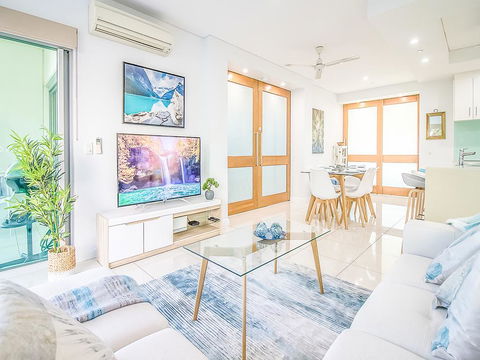 ZEN TOWERS - COZY HOLIDAY HOME For Families In CBD - Accommodation ACT 2