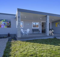 Zoo Villas  Villa Zebra - Central Wynyard - Accommodation ACT