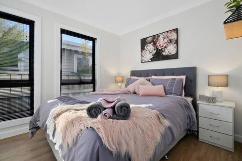 Zoo Villas : Villa Zebra - Central Wynyard - Accommodation ACT 3