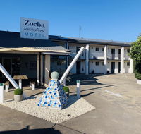 Zorba Waterfront Motel - Accommodation ACT