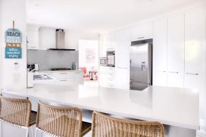 Relax At Bokarina Beach House Walk To Beach Relax By The Pool - Accommodation ACT 3