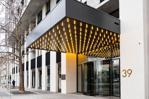 2 BR Family Business Friendly CBD ANU - Accommodation ACT 2