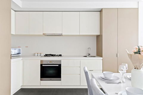 A 2BR Apt Near Melbourne Central Amazing Views - Accommodation ACT 2