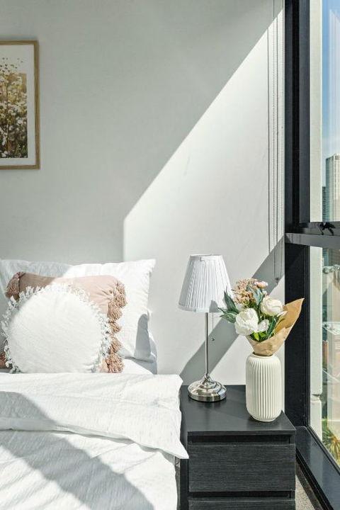 A 2BR Apt Near Melbourne Central Amazing Views - Accommodation ACT 3
