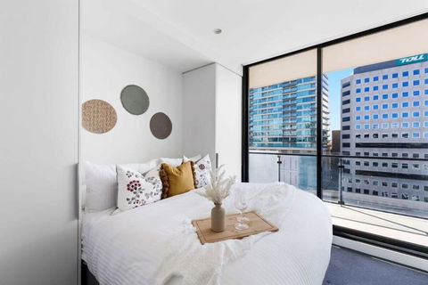 A 2BR Apt Near Shrine Of Remembrance FREE Parking - Accommodation ACT 1