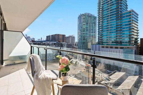 A 2BR Apt Near Shrine Of Remembrance FREE Parking - Accommodation ACT 0