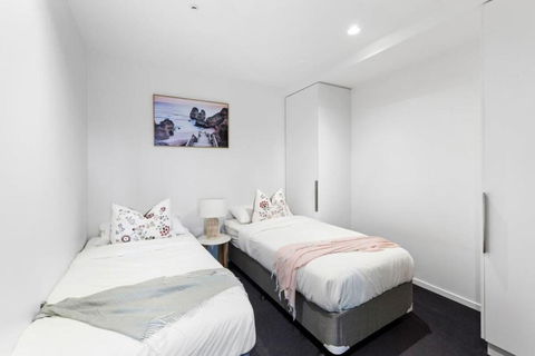 A 2BR Apt Near Shrine Of Remembrance FREE Parking - Accommodation ACT 3