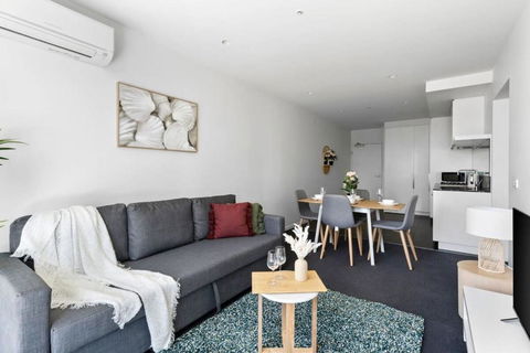 A 2BR Apt Near Shrine Of Remembrance FREE Parking - Accommodation ACT 2