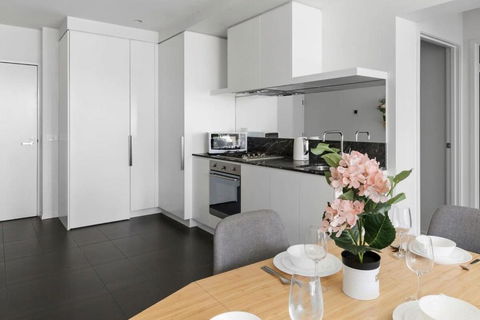 A 2BR Apt Near Shrine Of Remembrance FREE Parking - Accommodation ACT 4