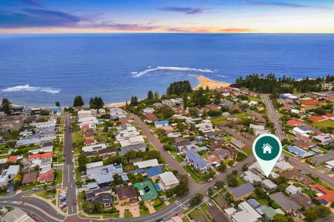 A Chic Coastal Hideaway At Toowoon Bay Beach - Accommodation ACT 3