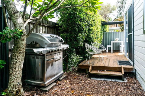 A Chic Coastal Hideaway At Toowoon Bay Beach - Accommodation ACT 4
