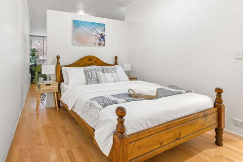 A Chic Studio Right Next To Darling Harbour - Accommodation ACT 1