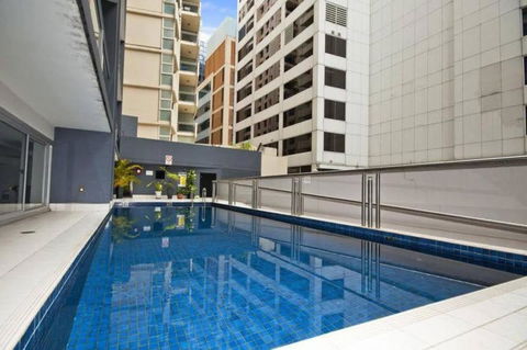 A Chic Studio Right Next To Darling Harbour - Accommodation ACT 2