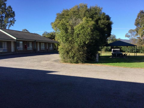 Aberdeen Motel - Accommodation ACT 4