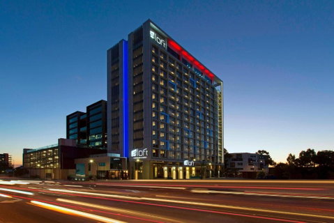 Aloft Perth - Accommodation ACT 0