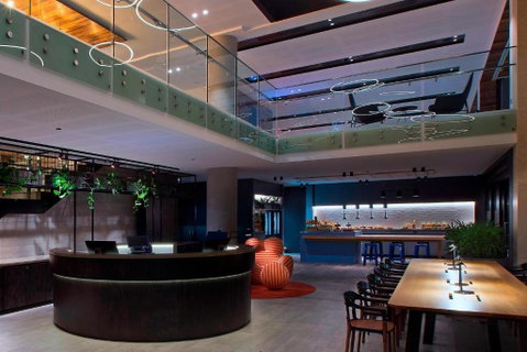 Aloft Perth - Accommodation ACT 1